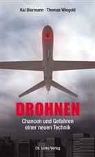Ka Biermann, Kai Biermann, Thomas Wiegold - Drohnen