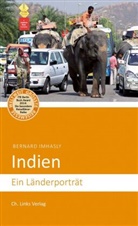 Bernard Imhasly - Indien