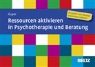 Jean-Luc Guyer - Ressourcen aktivieren in Psychotherapie und Beratung, Kartenset