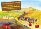 Klaus-Uwe Nommensen, Petra Lefin - Der Auszug aus Ägypten, Kamishibai Bildkartenset