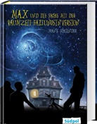 Frank Schlender - Max und die Sache mit der Raumzeit-Faltungsinversion