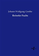 Johann Wolfgang von Goethe - Reineke Fuchs