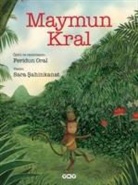 Feridun Oral, Sara sahinkanat - Maymun Kral Ciltli