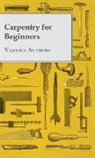 Various - Carpentry for Beginners