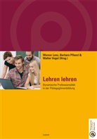 Werner Lenz, Barbara Pflanzl, Walter Vogel - Lehren lehren