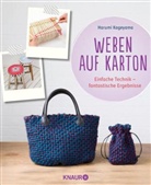 Harumi Kageyama - Weben auf Karton