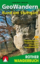 Joachi Eberle, Joachim Eberle, Martin Lehr - Rother Wanderbuch GeoWandern Rund um Stuttgart