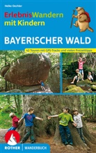 Heike Oechler - ErlebnisWandern mit Kindern Bayerischer Wald