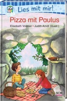 Elisabeth Vollmer, Judith Arndt - Pizza mit Paulus