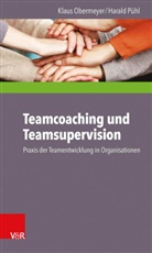 Klau Obermeyer, Klaus Obermeyer, Harald Pühl - Teamcoaching und Teamsupervision