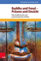 Geral Weischede, Gerald Weischede, Ral Zwiebel, Ralf Zwiebel - Buddha und Freud - Präsenz und Einsicht