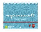 Anj Schäfer, Anja Schäfer, Silke Schmidt, Silke Schmidt - vergissmeinnicht 2016 - Der Taschenkalender für Hand und Wand
