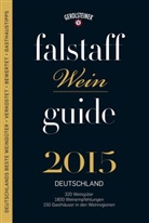 Ursula Haslauer, Christoph Teuner - Falstaff Weinguide Deutschland 2015