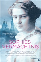 Ingeborg Prior - Sophies Vermächtnis