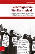 Cornelius Torp - Gerechtigkeit im Wohlfahrtsstaat