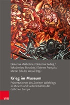Wlodzimier Borodziej, Wlodzimierz Borodziej, Ekaterina, Ekaterina, Et Francois, Etienne Francois... - Krieg im Museum