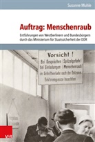 Susanne Muhle - Auftrag: Menschenraub