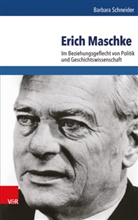 Barbara Schneider - Erich Maschke