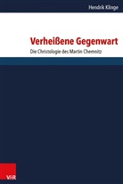 Hendrik Klinge - Verheißene Gegenwart