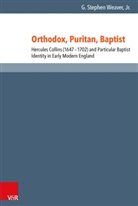 Jr. Weaver, Stephen Weaver, Stephen G. Weaver, G Stephen Weaver Jr, G. Stephen Weaver Jr. - Orthodox, Puritan, Baptist