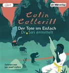 Colin Cotterill, Jan J. Liefers, Jan Josef Liefers - Der Tote im Eisfach, 1 Audio-CD, 1 MP3 (Audio book)