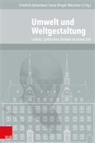Friedric Beiderbeck, Friedrich Beiderbeck, Irene Dingel, Wencha Li, Wenchao Li - Umwelt und Weltgestaltung