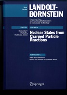 Zoya N Soroko, Zoya N. Soroko, S. I. Sukhoruchkin, Sergey I Sukhoruchkin, Sergey I. Sukhoruchkin - Landolt-Börnstein, Numerical Data and Functional Relationships in Science and Technology - 19C: Tables of Excitations of Proton-and Neutron-Rich Unstable Nuclei