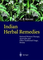 C. P. Khare, C.P. Khare, P Khare, C P Khare - Indian Herbal Remedies