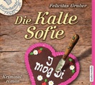 Felicitas Gruber, Tatjana Pokorny - Die Kalte Sofie, 5 Audio-CDs (Hörbuch)