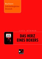 Stephan Gora, Lutz Hübner - Hübner, Herz eines Boxers