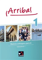 Johanna Fey, Hohmann, Hohmann, Melanie Hohmann, Sabin Wolf-Zappek, Sabine Wolf-Zappek - ¡Arriba! - 1: ¡Arriba! Vokabelheft 1. Bd.1