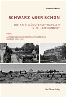 Johannes Mahr - Schwarz aber schön. Bd.2