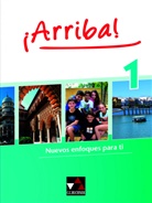 Anastasi Bachtin, Anastasia Bachtin, Susa Bravo, Susann Bravo, Susanne Bravo, Johanna Fey... - ¡Arriba! - 1: ¡Arriba! 1. Bd.1