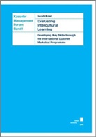 Sarah Kniel - Evaluating Intercultural Learning