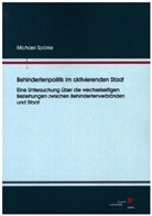 Michael Spörke - Behindertenpolitik im aktivierenden Staat