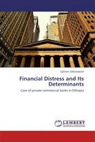 Ephrem Gebreslassie - Financial Distress and Its Determinants