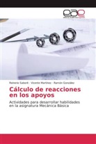 Ramon Gonzalez, Ramó González, Ramón González, Vicent Martínez, Vicente Martínez, Reineri Saborit... - Cálculo de reacciones en los apoyos