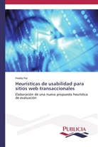 Freddy Paz - Heurísticas de usabilidad para sitios web transaccionales
