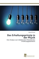 Eduard Krause - Das Erhaltungsprinzip in der Physik