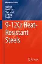 Wei Sha, Yiyin Shan, Yiyin et al Shan, We Wang, Wei Wang, We Yan... - 9-12Cr Heat-Resistant Steels