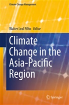Walte Leal Filho, Walter Leal Filho - Climate Change in the Asia-Pacific Region