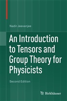 Nadir Jeevanjee - An Introduction to Tensors and Group Theory for Physicists