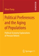 Oliver Pamp - Political Preferences and the Aging of Populations