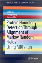 Jianzhu Ma, Shen Wang, Sheng Wang, Jinb Xu, Jinbo Xu - Protein Homology Detection Through Alignment of Markov Random Fields