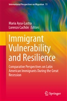 Marí Aysa-Lastra, Maria Aysa-Lastra, María Aysa-Lastra, Cachón, Cachón, Lorenzo Cachón - Immigrant Vulnerability and Resilience