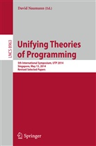 Davi Naumann, David Naumann - Unifying Theories of Programming