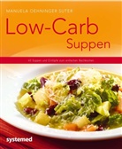 Manuela Oehninger, Manuela Oehninger Suter - Low-Carb-Suppen