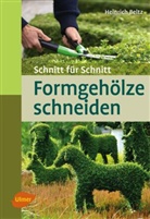 Heinrich Beltz - Formgehölze schneiden