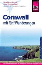 Stefan Blank, Astri Fiess, Astrid Fieß, Lars Kabel, Hans-Günte Semsek, Hans-Günter Semsek - Reise Know-How Cornwall mit fünf Wanderungen