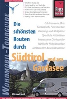 Michael Moll, Klau Werner, Klaus Werner - Reise Know-How Wohnmobil-Tourguide Südtirol und Gardasee